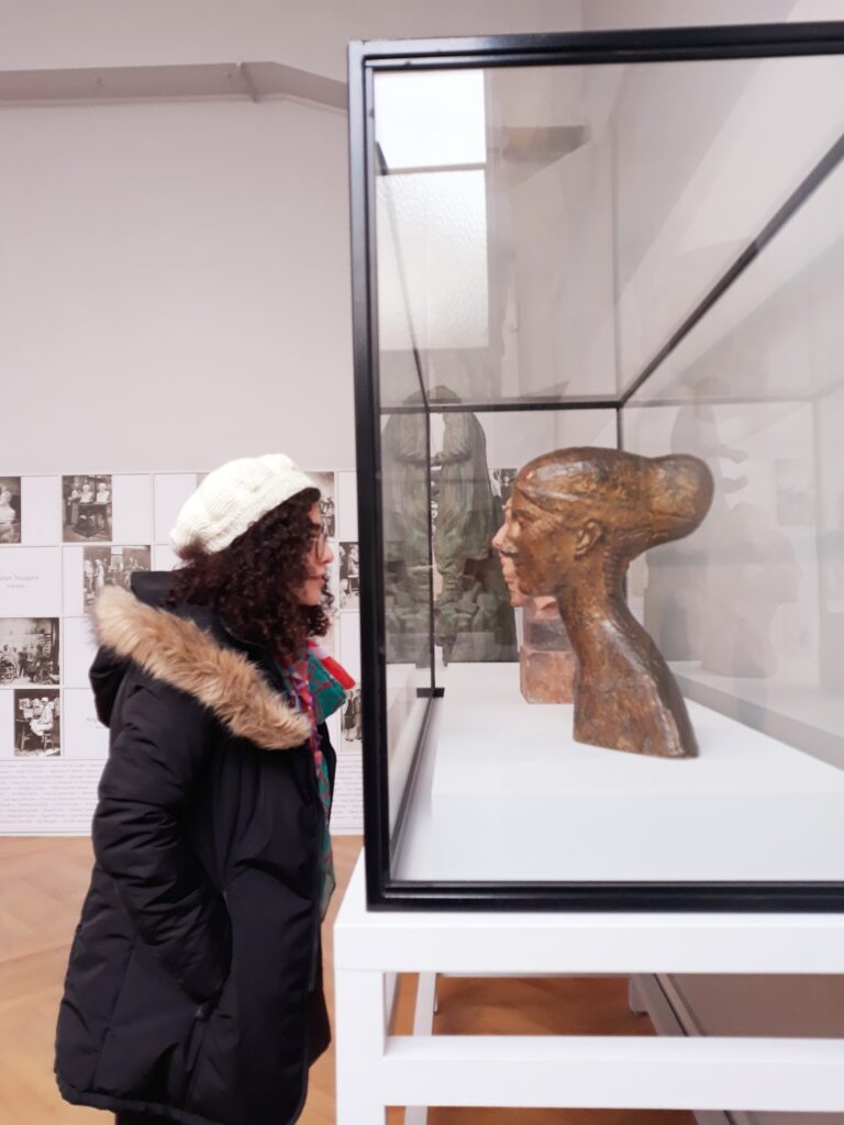 ALIP visite Musée Bourdelle Paris