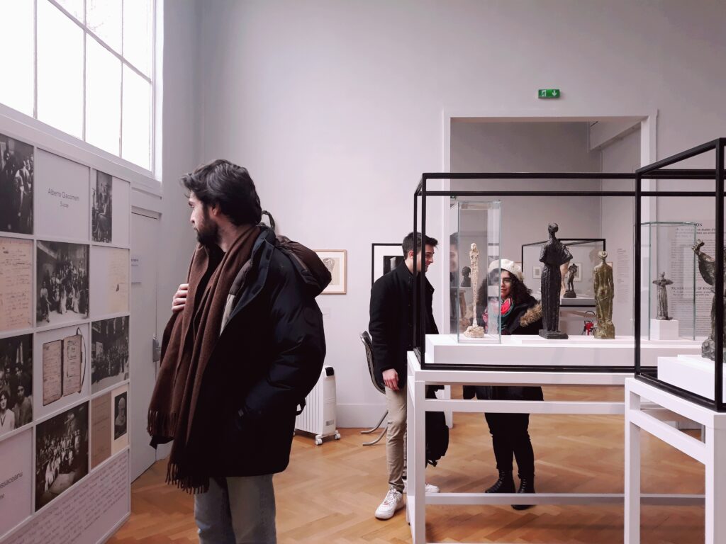 ALIP visite Musée Bourdelle Paris