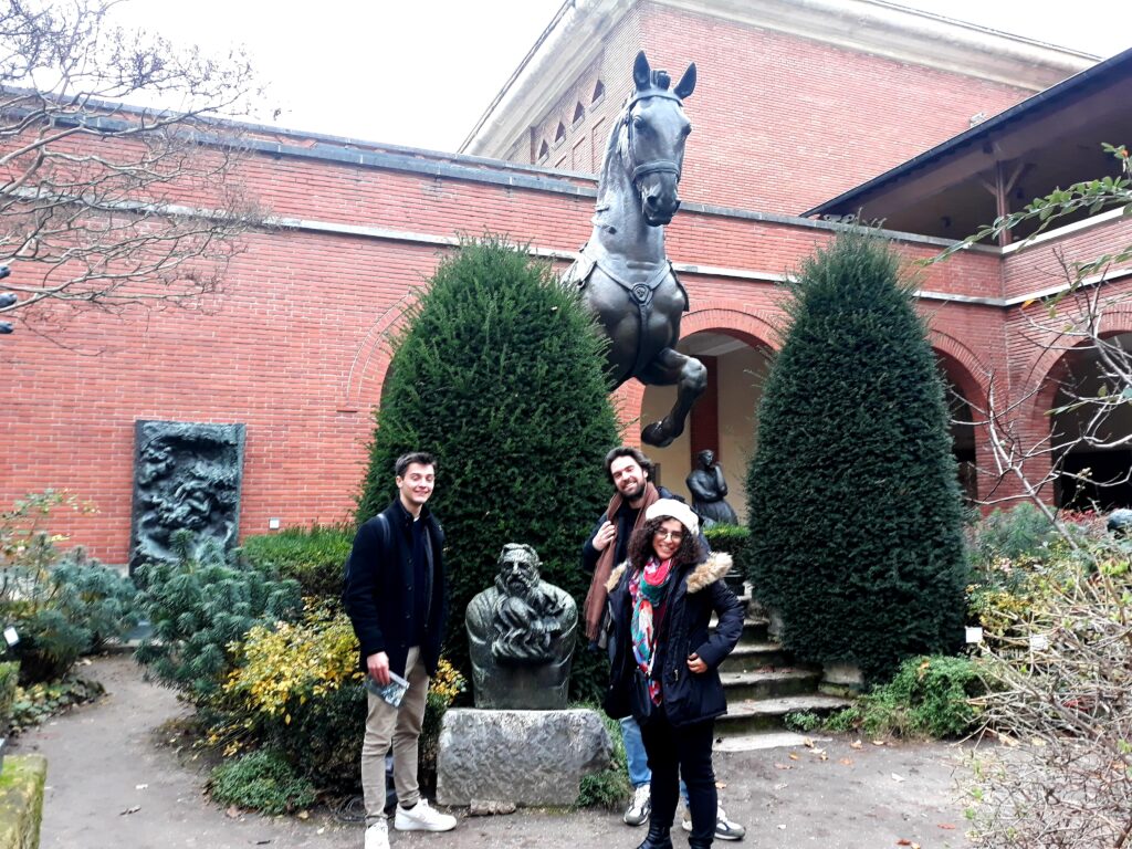 ALIP visite Musée Bourdelle Paris