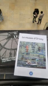 ALIP visite Musée d'Orsay