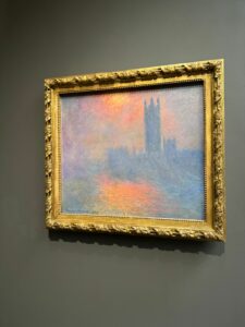 ALIP visite Musée d'Orsay