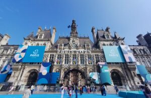 ALIP visite Hôtel de ville Paris