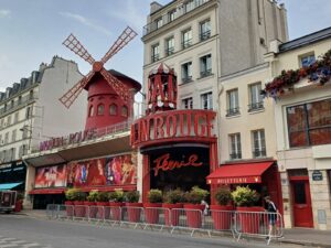 ALIP visite Montmartre summer school Paris